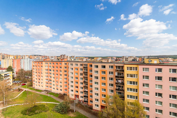 Prodej bytu 4+1 v osobním vlastnictví 76 m², Plzeň