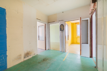 Prodej bytu 4+1 v osobním vlastnictví 76 m², Plzeň