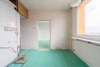 Prodej bytu 4+1 v osobním vlastnictví 76 m², Plzeň