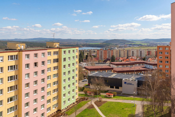Prodej bytu 4+1 v osobním vlastnictví 76 m², Plzeň