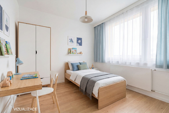 Prodej bytu 4+1 v osobním vlastnictví 76 m², Plzeň