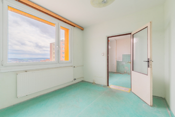 Prodej bytu 4+1 v osobním vlastnictví 76 m², Plzeň