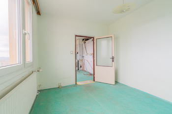 Prodej bytu 4+1 v osobním vlastnictví 76 m², Plzeň