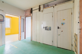 Prodej bytu 4+1 v osobním vlastnictví 76 m², Plzeň