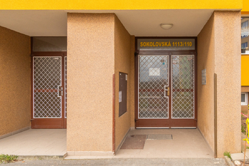 Prodej bytu 4+1 v osobním vlastnictví 76 m², Plzeň