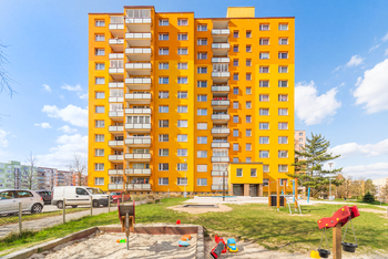 Prodej bytu 4+1 v osobním vlastnictví 76 m², Plzeň