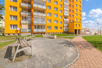 Prodej bytu 4+1 v osobním vlastnictví 76 m², Plzeň