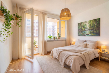 Prodej bytu 4+1 v osobním vlastnictví 76 m², Plzeň