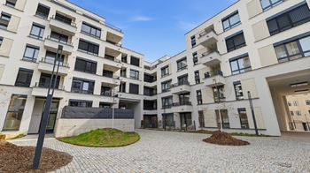 Pronájem bytu 2+kk v osobním vlastnictví 55 m², Praha 4 - Nusle