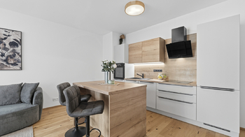 Pronájem bytu 2+kk v osobním vlastnictví 55 m², Praha 4 - Nusle