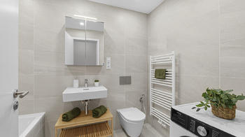 Pronájem bytu 2+kk v osobním vlastnictví 55 m², Praha 4 - Nusle