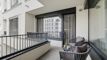 Pronájem bytu 2+kk v osobním vlastnictví 55 m², Praha 4 - Nusle