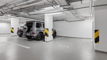 Pronájem bytu 2+kk v osobním vlastnictví 55 m², Praha 4 - Nusle