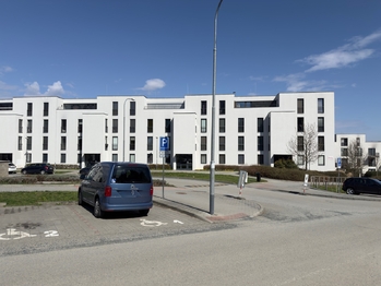 Prodej garážového stání 1459 m², Brno