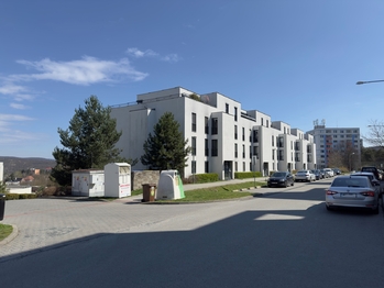 Prodej garážového stání 1459 m², Brno