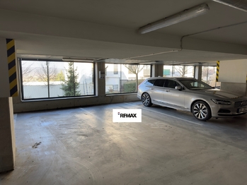 Prodej garážového stání 13 m², Brno