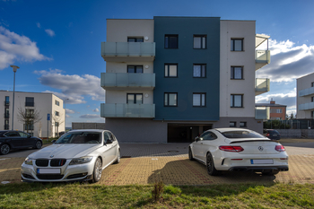 Pronájem bytu 2+kk v osobním vlastnictví 53 m², Plzeň