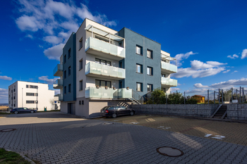 Pronájem bytu 2+kk v osobním vlastnictví 53 m², Plzeň
