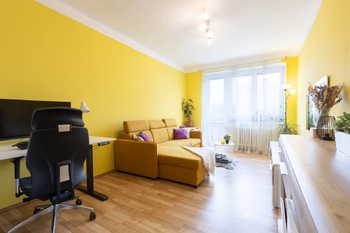 Pronájem bytu 2+1 v osobním vlastnictví 53 m², Praha 3 - Žižkov