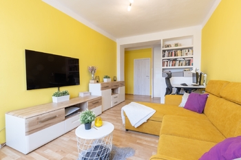 Pronájem bytu 2+1 v osobním vlastnictví 53 m², Praha 3 - Žižkov