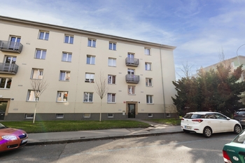 Pronájem bytu 2+1 v osobním vlastnictví 53 m², Praha 3 - Žižkov