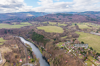 Prodej chaty / chalupy 40 m², Perštejn