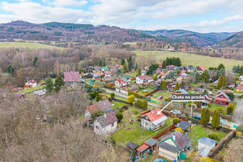 Prodej chaty / chalupy 40 m², Perštejn