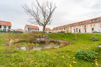 Prodej bytu 3+kk v osobním vlastnictví 84 m², Praha 10 - Královice