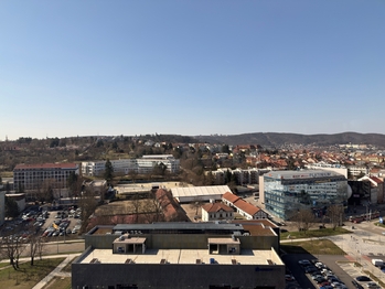 Pronájem kancelářských prostor 240 m², Brno