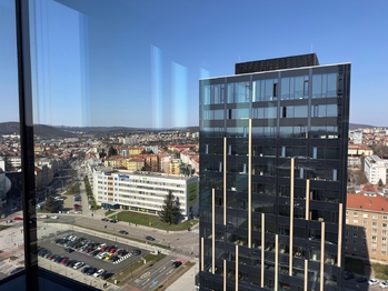 Pronájem kancelářských prostor 240 m², Brno