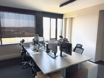 Pronájem kancelářských prostor 240 m², Brno