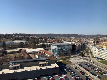 Pronájem kancelářských prostor 240 m², Brno