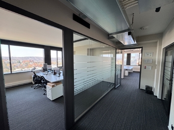 Pronájem kancelářských prostor 240 m², Brno