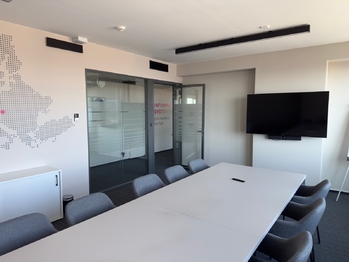 Pronájem kancelářských prostor 240 m², Brno