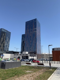 Pronájem kancelářských prostor 240 m², Brno