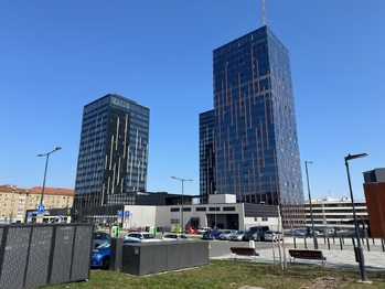 Pronájem kancelářských prostor 240 m², Brno