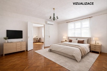 Pronájem bytu 2+1 v osobním vlastnictví 76 m², Brno