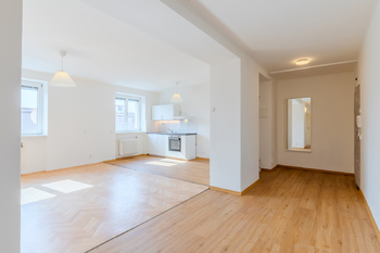 Pronájem kancelářských prostor 63 m², Praha 10 - Vršovice