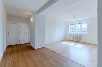 Pronájem kancelářských prostor 63 m², Praha 10 - Vršovice