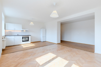 Pronájem kancelářských prostor 63 m², Praha 10 - Vršovice