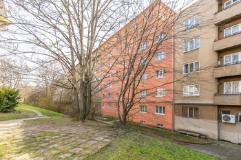 Pronájem kancelářských prostor 63 m², Praha 10 - Vršovice