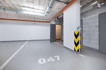 Pronájem bytu 1+kk v osobním vlastnictví 29 m², Praha 9 - Vysočany