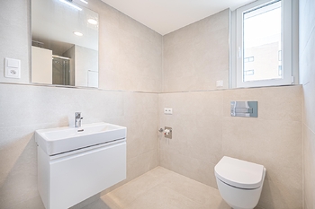 Pronájem bytu 1+kk v osobním vlastnictví 29 m², Praha 9 - Vysočany