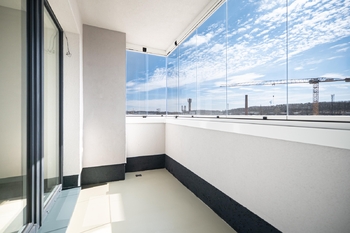 Pronájem bytu 1+kk v osobním vlastnictví 29 m², Praha 9 - Vysočany