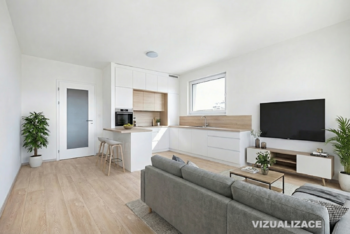 Pronájem bytu 1+kk v osobním vlastnictví 29 m², Praha 9 - Vysočany