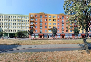 Pronájem bytu 2+1 v osobním vlastnictví 56 m², Plzeň