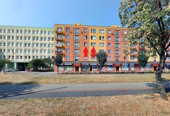 Pronájem bytu 2+1 v osobním vlastnictví 56 m², Plzeň