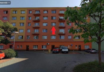 Pronájem bytu 2+1 v osobním vlastnictví 56 m², Plzeň