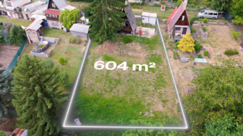 Prodej chaty / chalupy 30 m², Horní Jiřetín