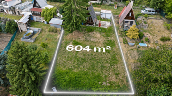 Prodej chaty / chalupy 30 m², Horní Jiřetín